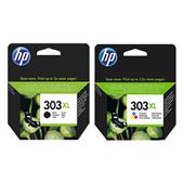 303xl Compatible Ink Cartridge For Hp303 Replacement For Hp 303 Xl