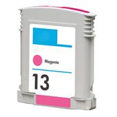 Compatible Magenta HP 13 Ink Cartridge (Replaces HP C4816AE)
