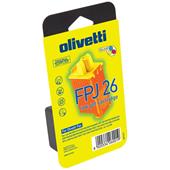 Olivetti FPJ26 Colour Original Cartridge (84436)