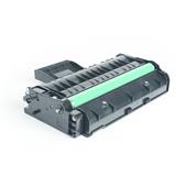 Compatible Black Ricoh 407255 Standard Capacity Toner Cartridge