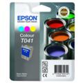 Epson T041 (T041040) Colour Original Ink Cartridge (Paints)