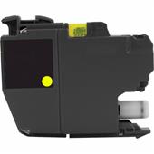 Compatible Yellow Brother LC3217Y Standard Capacity Ink Cartridge
