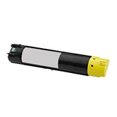 Compatible Yellow Dell F916R High Capacity Toner Cartridge (Replaces Dell 593-10924)