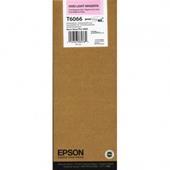 Epson T6066 (T606600) Vivid Light Magenta High Capacity Original Ink Cartridge