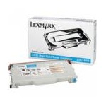 Lexmark 20K1400 Original Cyan High Capacity Toner Cartridge