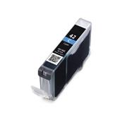 Compatible Cyan Canon CLI-42C Ink Cartridge (Replaces Canon 6385B001)