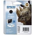 Epson T1001 (T100140) Black High Capacity Original Ink Cartridge (Rhino)