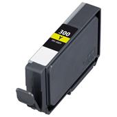 Compatible Yellow Canon PFI-300Y Ink Cartridge (Replaces Canon 4196C001)