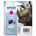 Epson T1003 (T100340) Magenta High Capacity Original Ink Cartridge (Rhino)