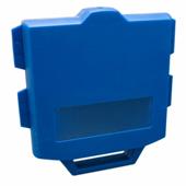 Compatible Blue Pitney Bowes 765-E (DM200) Ink Cartridge