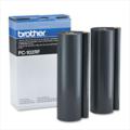Brother PC102RF Original Ribbon Refills x 2
