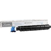 Kyocera TK-8555C Cyan Original Standard Capacity Toner Cartridge