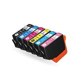 Compatible Epson 378XL High Capacity Ink Cartridge Multipack (Replaces Epson 378XL Squirrel Multipack)