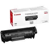 Canon 703 Black Original Laser Toner Cartridge