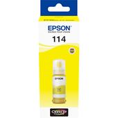 Epson 114 (T07B440) Yellow Original Ink Bottle