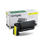 Lexmark 10B031Y Original Yellow Standard Capacity Toner Cartridge