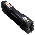 Compatible Yellow Ricoh 406351 Standard Capacity Toner Cartridge