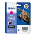 Epson T1573 (T157340) Vivid Magenta Original Ink Cartridge (Turtle)