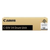 Canon C-EXV34 (3786B003BA) Black Original Drum Unit