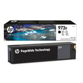 HP 973X (L0S07AE) Black Original High Capacity PageWide Cartridge