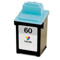 Compatible Colour Lexmark No.60 Ink Cartridge (Replaces Lexmark 17G0060E)