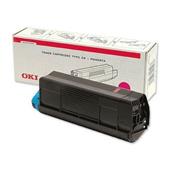 OKI 43034806 Original Magenta Toner Cartridge