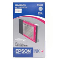 Epson T5633 (T563300) Magenta High Capacity Original Ink Cartridge