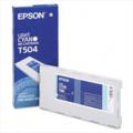 Epson T504 (T504011) Quick Dry Light Cyan Original Ink Cartridge