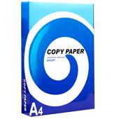 White A4 Copier Printing Paper 80gsm-500 Sheets