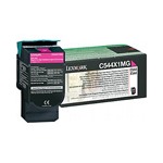 Lexmark C544X1MG Magenta Original Extra High Capacity Laser Return Programme Toner Cartridge