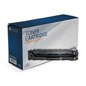 Compatible Yellow HP 207A Standard Capacity Toner Cartridge (Replaces HP W2212A)