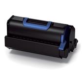 Compatible Black OKI 45488802 Standard Capacity Toner Cartridge