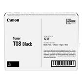 Canon T08 (3010C006) Black Original Toner Cartridge