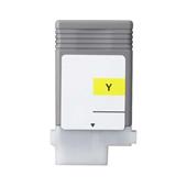 Compatible Yellow Canon PFI-107Y Ink Cartridge (Replaces Canon 6708B001)