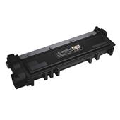 Compatible Black Dell PVTHG High Capacity Toner Cartridge (Replaces Dell 593-BBLH)