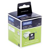 Dymo 99010 (S0722370) Original Label Tape (89mm x28mm) White