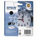 Epson 27 (T2701) Black Original Standard Capacity Ink Cartridge