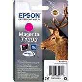 Epson T1303 (T130340) Magenta Extra High Capacity Original Ink Cartridge (Stag)
