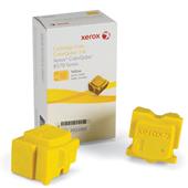 Xerox 108R00933 Yellow Original 2 Sticks Ink Cartridge (8570)
