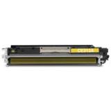 Compatible Yellow HP 126A Toner Cartridge (Replaces HP CE312A)
