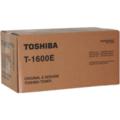 Toshiba T1600E Black Original Toner Cartridge (Pk 2)