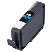 Compatible Cyan Canon PFI-300C Ink Cartridge (Replaces Canon 4194C001)