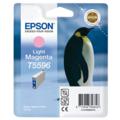 Epson T5596 (T559640) Light Magenta Original Ink Cartridge (Penguin)