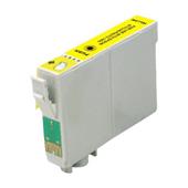 Compatible Yellow Epson T1284 Standard Capacity Ink Cartridge (Replaces Epson T1284 Fox)