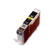 Compatible Yellow Canon CLI-42Y Ink Cartridge (Replaces Canon 6387B001)