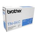 Brother TN04C Cyan Original Toner Cartridge