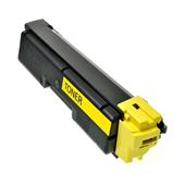 Compatible Yellow Utax 654510016 Toner Cartridge