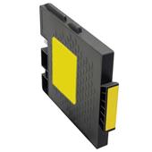 Compatible Yellow Ricoh 405535 (GC 21Y) Gel Cartridge
