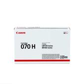 Canon 070H Black High Capacity Toner Cartridge 5640C002