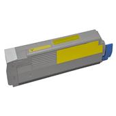 Compatible Yellow OKI 44059229 Toner Cartridge